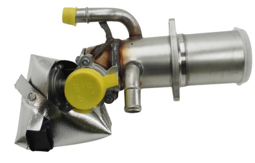 Новый оригинальный охладитель EGR для Audi A4/S4/A5/S5/A6/S6/Q5