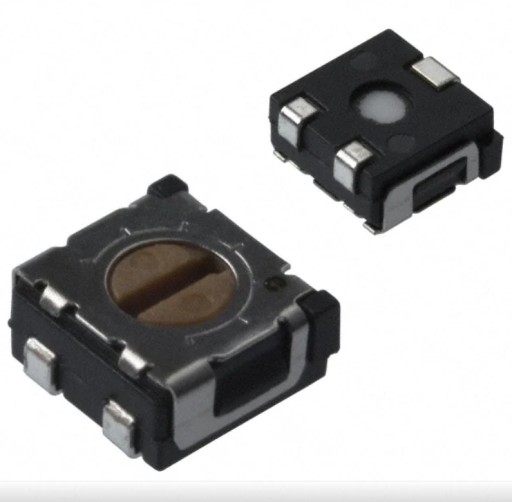 [5шт] Потенциометр 500R 1-оборотный SMD ST-4A=3314J