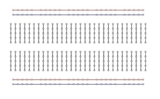 Макетная плата, 400 полюсов, макетная плата, макетная плата Arduino ESP