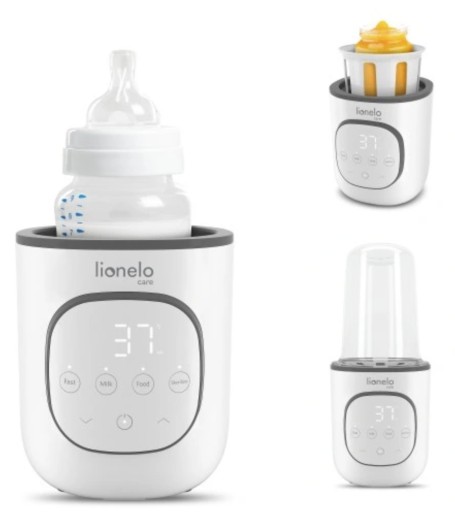 Комплект кроватка TIMI + матрас, стерилизатор Lionelo + бутылочка Philips Avent