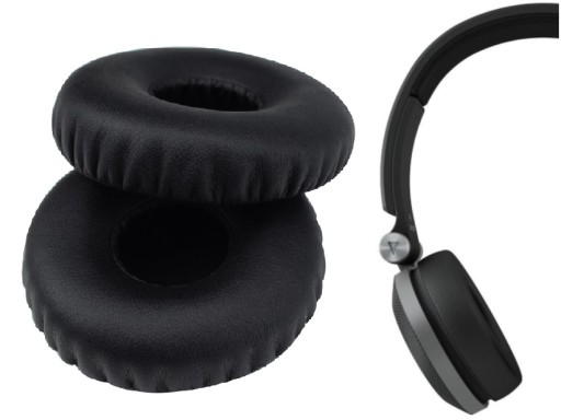 NAUSZNIKI GĄBKI DO JBL E40 E40BT T450 T450BT