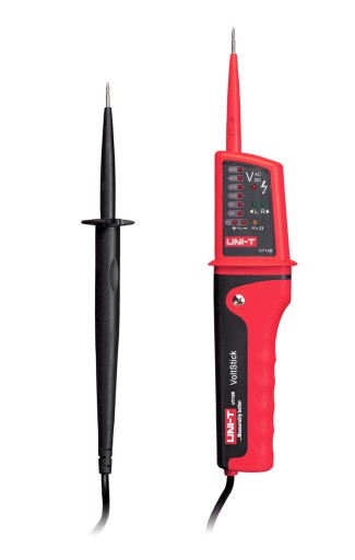 UNI-T UT15B METER Тестер напряжения ФАЗОВЫЙ ТЕСТЕР