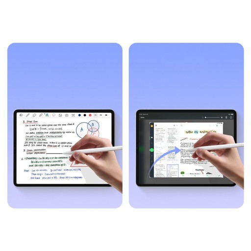 СТИЛУС BASEUS ACTIVE ДЛЯ СЕНСОРНЫХ ЭКРАНОВ iPad