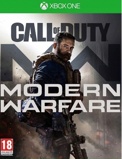 Игра CALL OF DUTY MODERN WARFARE 2019 XBOX ONE/SERIES X|S PL KEY