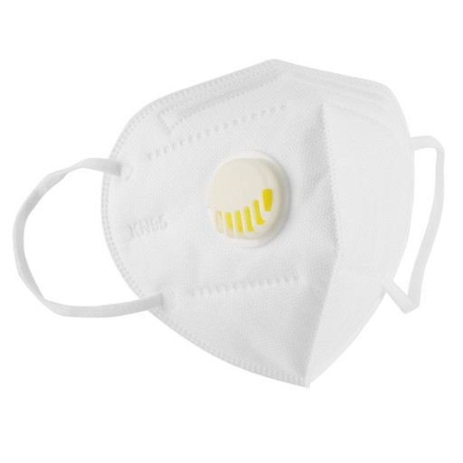 МАСКА АНТИ СМОГА МАСКА+5 ФИЛЬТР FFP2 HEPA PM2.5