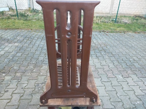 металлические ножки от станка