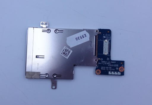 Модуль картридера Dell Latitude E5530