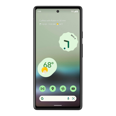 Google Pixel 6a 5G 6/128 ГБ NFC DualSIM Белый