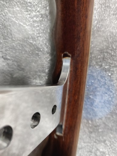 Руль Momo California Wood 360 мм.