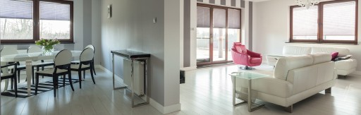 НЕИНВАЗИВНЫЕ РУЛЕТНЫЕ ШТОРЫ ПЛИССИРОВАННЫЕ ПЛАСТИНЫ 105x220