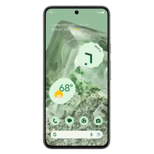 НОВЫЙ смартфон Google Pixel 8 ГБ/256 ГБ 5G, серый