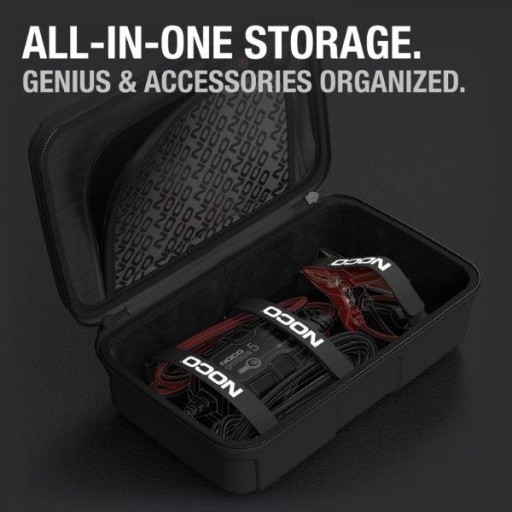 КРЫШКА NOCO GENIUS1 GENIUS2 GENIUS5 GENIUS10
