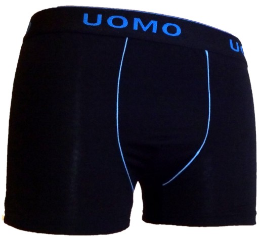 10 x ZESTAW BOKSERKI UOMO MAJTKI BAWEŁNA XL/XXL