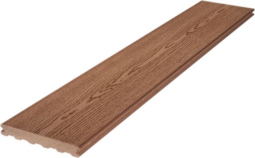 Deska kompozytowa pełna SilvaDec 23x180x4000/6000 ANTRACYT