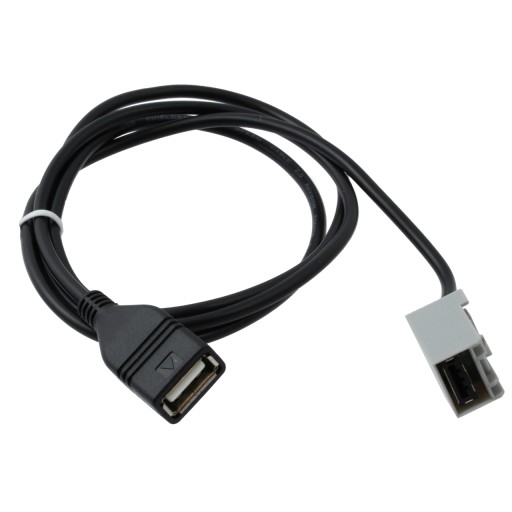 КАБЕЛЬ-АДАПТЕР, КАБЕЛЬ, РАЗЪЕМ USB AUX для HONDA