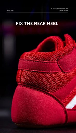 BUTY ZAPAŚNICZE BOKSERSKIE