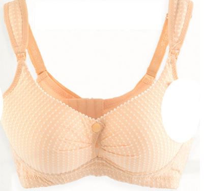 90B BRA Бюстгальтер для кормления с подкладкой COR