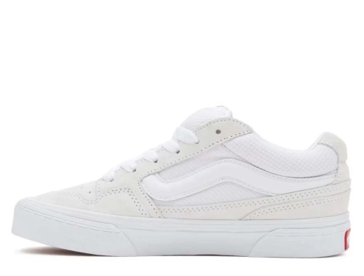 Белые женские кроссовки old skool VANS CALDRONE VN0007P9WHT 36.5