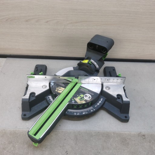 Торцовочная пила H4 Evolution Power Tools F255SMS 255 мм, 1600 Вт, 230 В