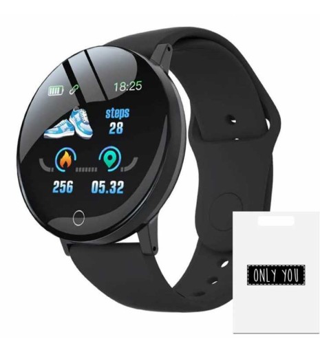 МОНИТОР СЕРДЕЧНОГО РИТМА SMARTBAND PLUS ДЛЯ СМАРТ-ЧАСОВ