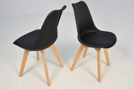 Комплект из 4 стульев + стол 80х120/160 см ARTISAN