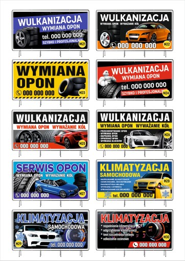 BANER reklamowy 200 x 100