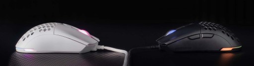 USB-игровая мышь Genesis со светодиодной RGB-подсветкой
