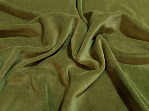 Frota Velor Knitwear 230G Olive №. 120