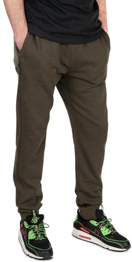 SPODNIE FOX COLLECTION LW JOGGER G/B DRESOWE XL