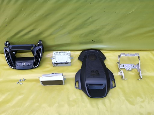 FORD C MAX MK2 LIFT 15- КОМПЛЕКТ РАДИОНАВИГАЦИОННОЙ СИНХРОНИЗАЦИИ KUGA MK2