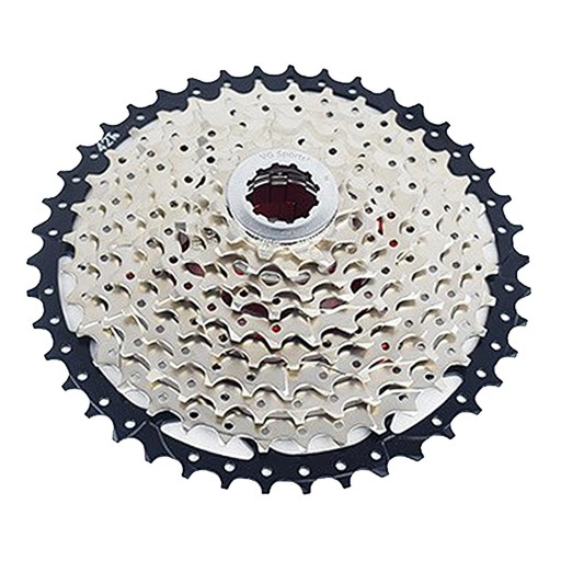 Велосипедная кассета Freewheel 11S 50T Серебристая