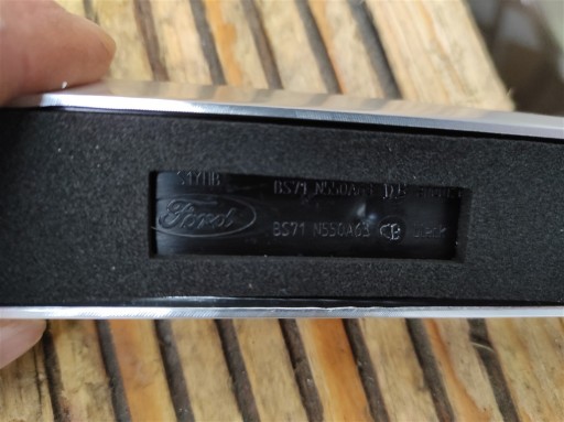РЕЙНГ НА КРЫШЕ FORD MONDEO MK4 BS71-N550A63-CB