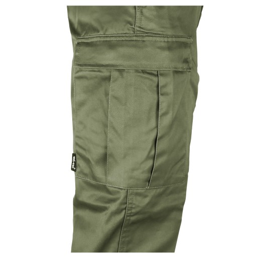 МУЖСКИЕ ВОЕННЫЕ ПРОЧНЫЕ БРЮКИ M65 BDU T/C MIL-TEC OLIVE XXL