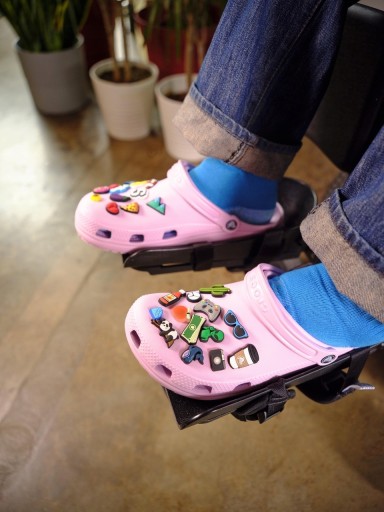 Przypinka Crocs Jibbitz Ozdoba Do Butów Mini 3D Sweet