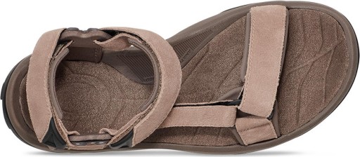 Кожаные сандалии TEVA TERRA FI LITE Кожаные, размер 44,5