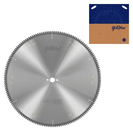 Piła tarczowa HM do aluminium 600x30x4,4 160z GA-5 ALUEX