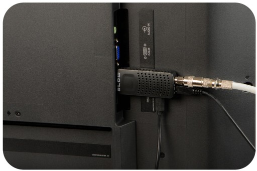 МИНИ-ТЮНЕР ТВ-ДЕКОДЕР DVB-T2 H.265 HEVC MUX8 HDMI