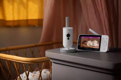 ЭЛЕКТРОННАЯ НЯНЯ PHILIPS AVENT ВИДЕО НЯНЯ ПРЕМИУМ FULL HD