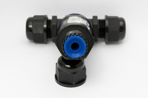 Złączka kablowa hermetyczna 3x2,5mm2 16A 250V IP68