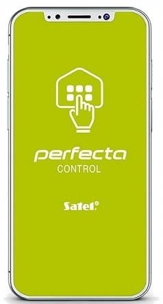 Satel Complete Perfecta Alarm 4 GSM SMS детекторы (01783)