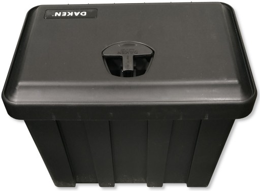 DAKEN JUST 500 ЯЩИК ДЛЯ ИНСТРУМЕНТОВ 41,5 л АВТОБУС TIR