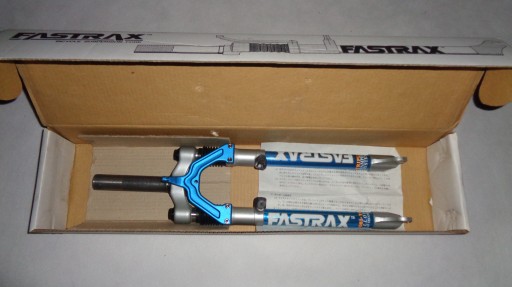 НОВЫЙ FASTRAX MTB SHOCK RETRO 1 и 1/8