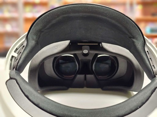 КОМПЛЕКТ GOGLE PLAYSTATION VR ДЛЯ PS4 + КАМЕРА V2 + 2 КОНТРОЛЛЕРА MOVE
