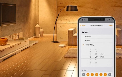 6xIntelligent WiFi розетка Gosund SP1-H HomeKit