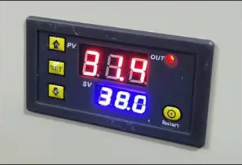 Головка принтера DTF A3