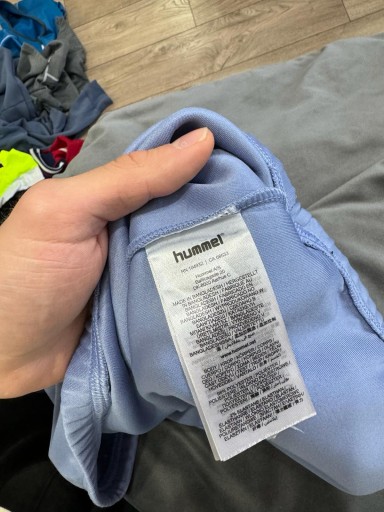 СВИТШОТ HUMMEL EVERTON CAZOO XL