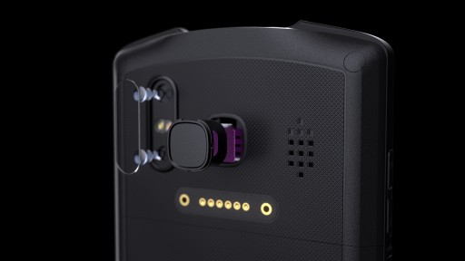 Промышленный сборщик данных N60U Считыватель кодов Honeywell 2D 6603 Android 10