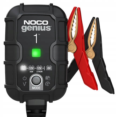 Зарядное устройство NOCO GENIUS 1 EU 6V 12V 1A