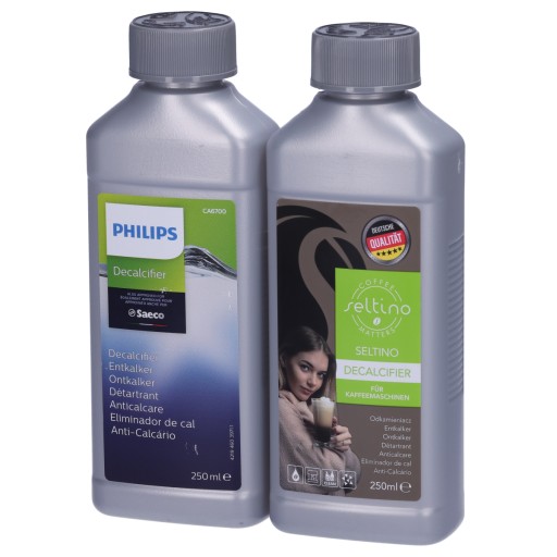 PHILIPS SAECO ODKAMIENIACZ 250ml CA6700+ odkamieniacz Seltino