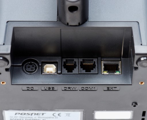 Интернет-фискальный принтер Posnet THERMAL XL2 с дисплеем